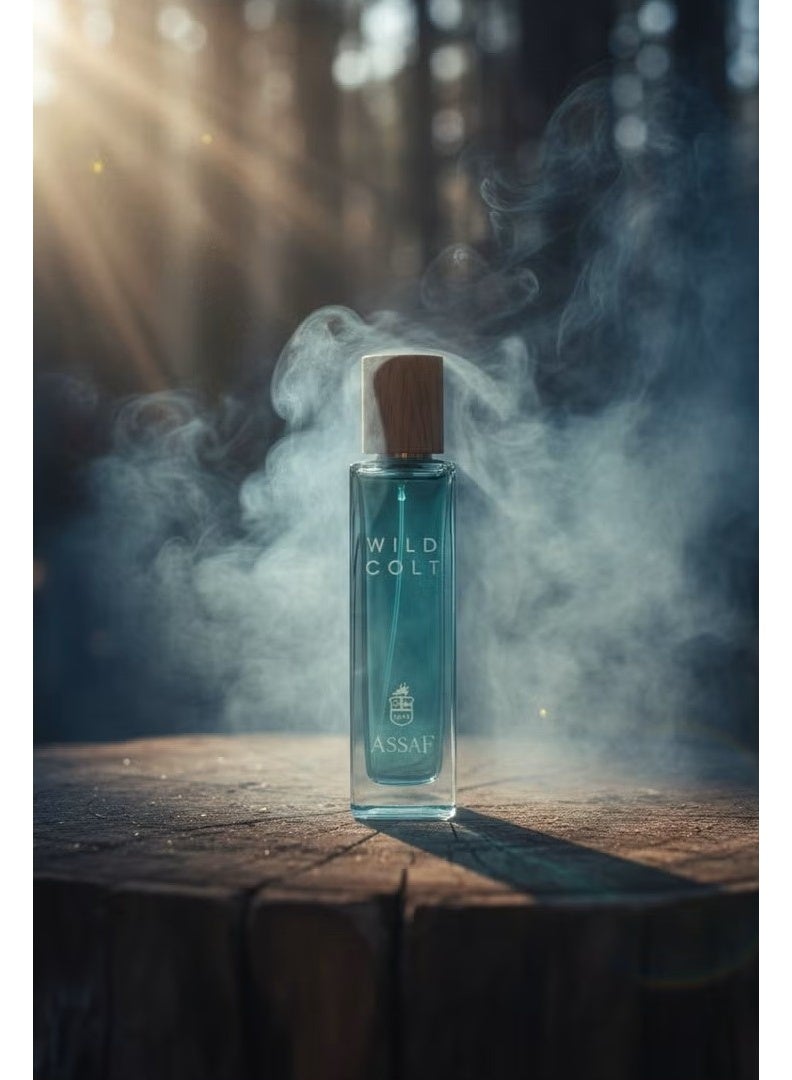 Assaf Wild Colt Eau de Parfum for Men-200ml - Image 3